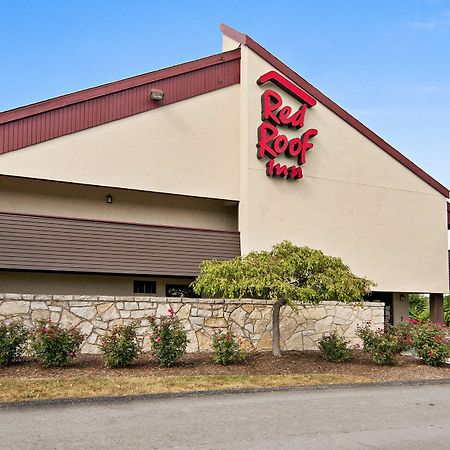 Red Roof Inn Фермонт Екстер'єр фото